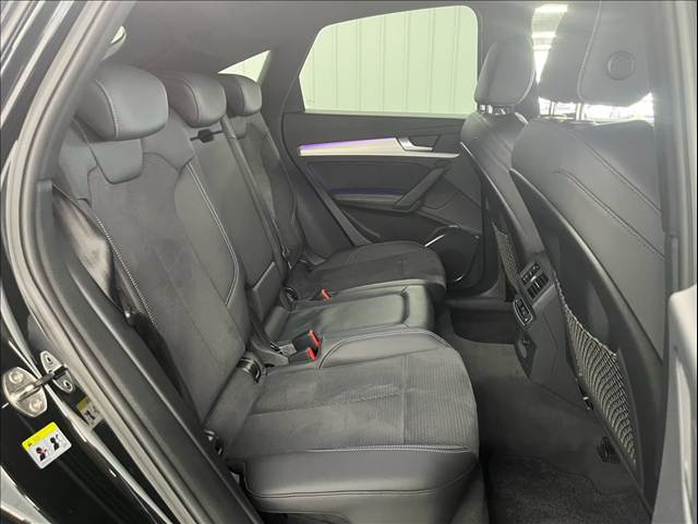 アウディ Q5 Sportbackの画像12