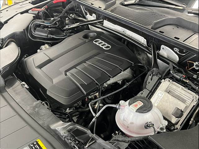 アウディ Q5 Sportbackの画像14