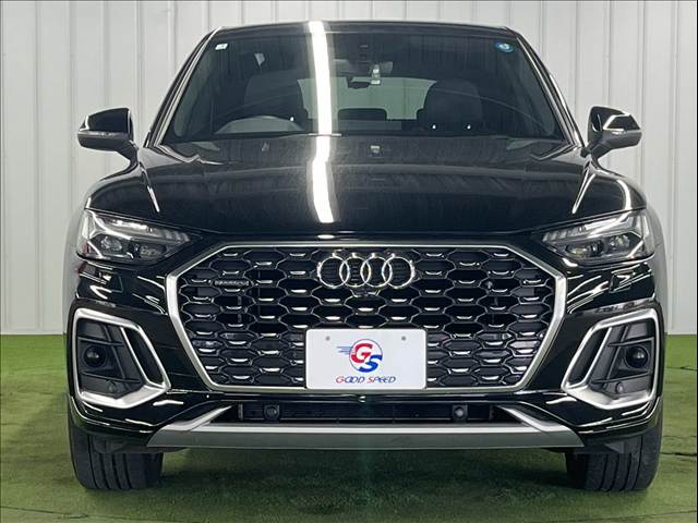 アウディ Q5 Sportbackの画像15