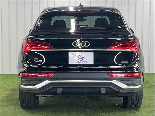 アウディ Q5 Sportbackの画像16