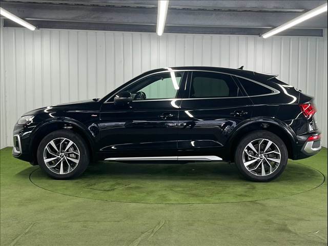アウディ Q5 Sportbackの画像17