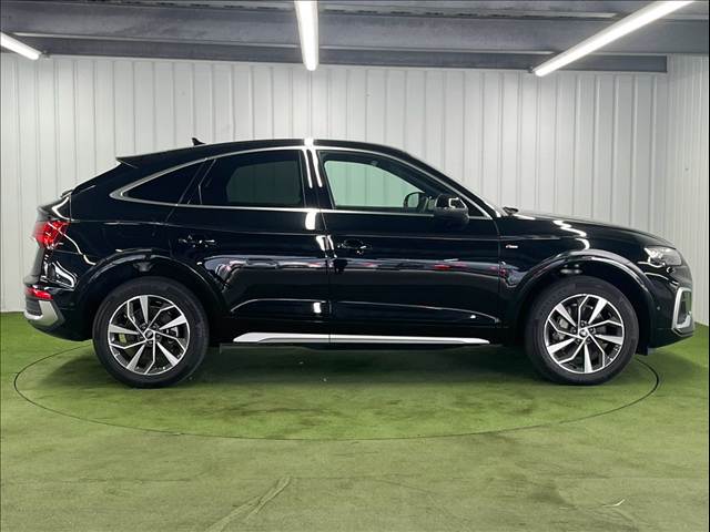 アウディ Q5 Sportbackの画像18