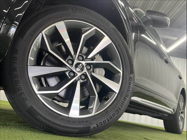 アウディ Q5 Sportbackの画像19