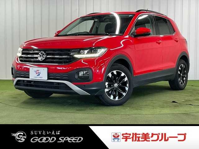 フォルクスワーゲン T-Crossの画像1