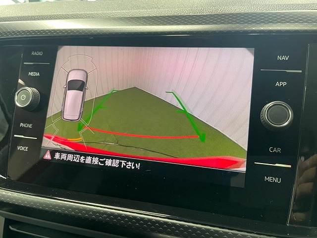 フォルクスワーゲン T-Crossの画像4