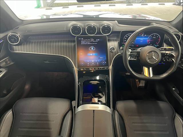 メルセデス・ベンツ GLC-CLASSの画像2