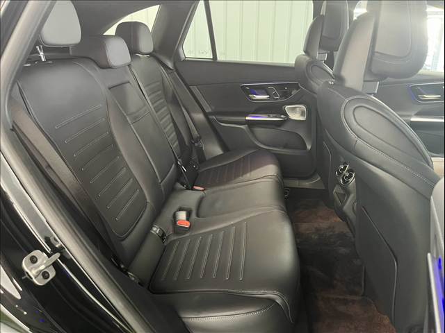 メルセデス・ベンツ GLC-CLASSの画像12