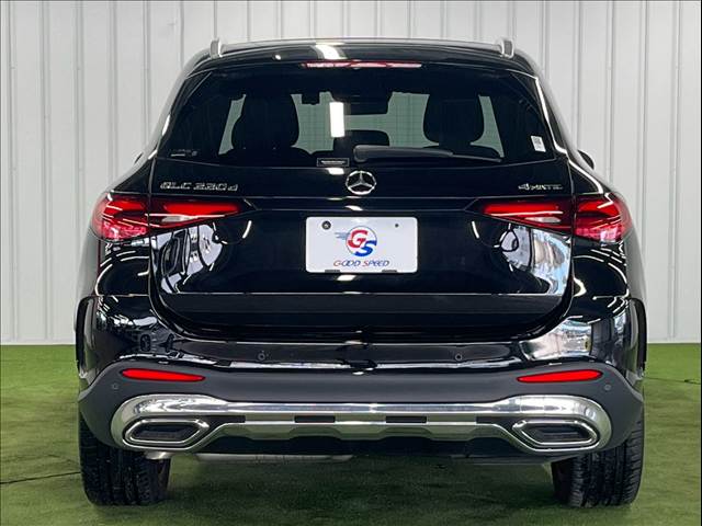 メルセデス・ベンツ GLC-CLASSの画像16