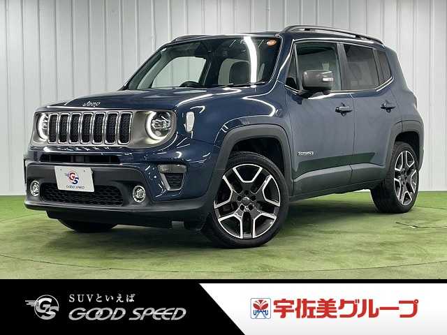 クライスラー JEEP Renegadeの画像1
