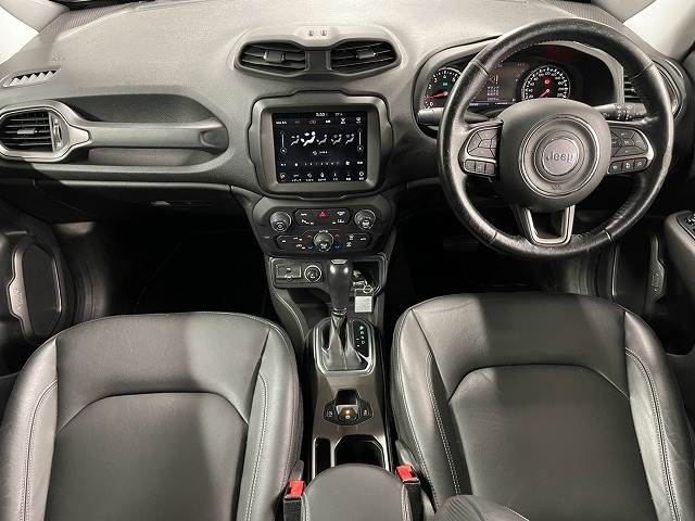 クライスラー JEEP Renegadeの画像2