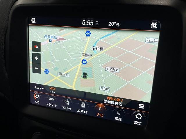 クライスラー JEEP Renegadeの画像3