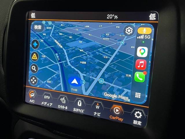 クライスラー JEEP Renegadeの画像5