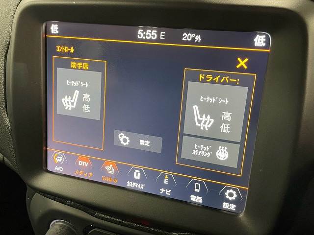 クライスラー JEEP Renegadeの画像6