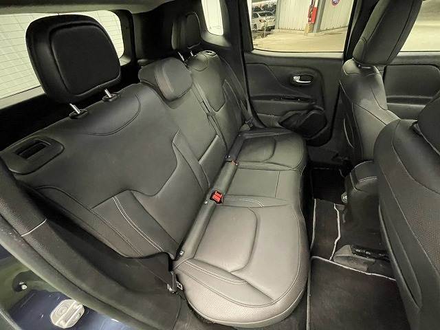 クライスラー JEEP Renegadeの画像12