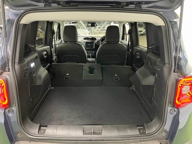 クライスラー JEEP Renegadeの画像13