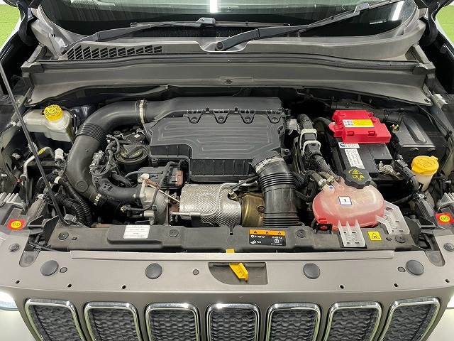 クライスラー JEEP Renegadeの画像14