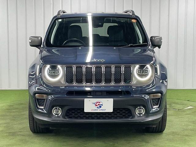 クライスラー JEEP Renegadeの画像15