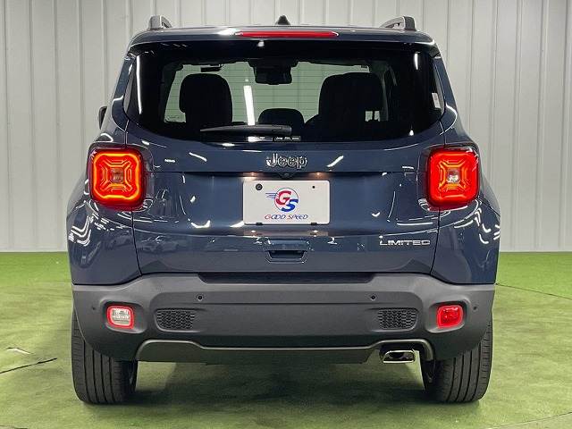 クライスラー JEEP Renegadeの画像16