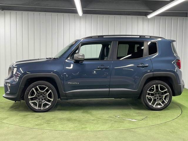 クライスラー JEEP Renegadeの画像17