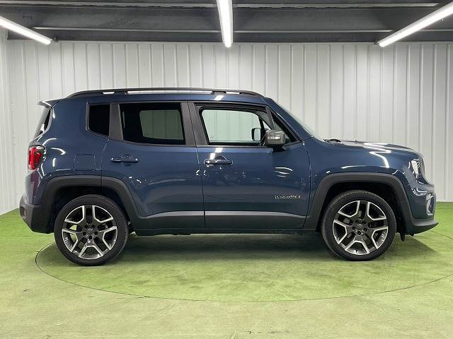 クライスラー JEEP Renegadeの画像18