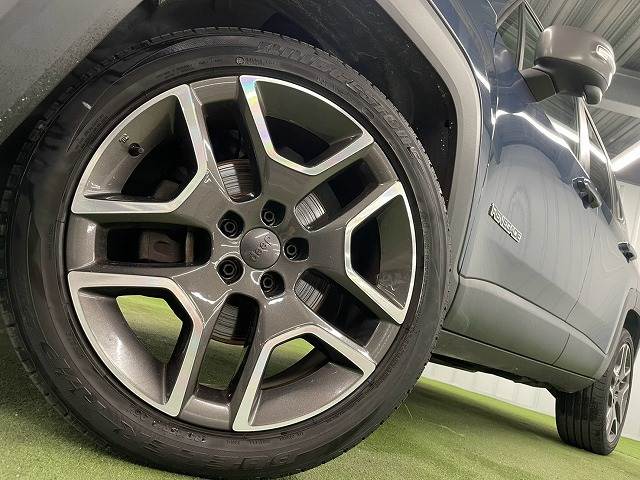 クライスラー JEEP Renegadeの画像19