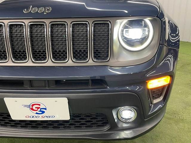クライスラー JEEP Renegadeの画像20