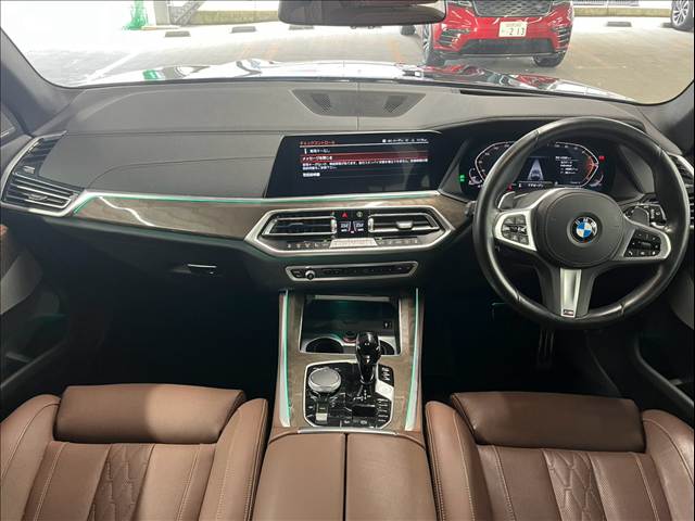 BMWX5□xDrive40d M Sport 内装他