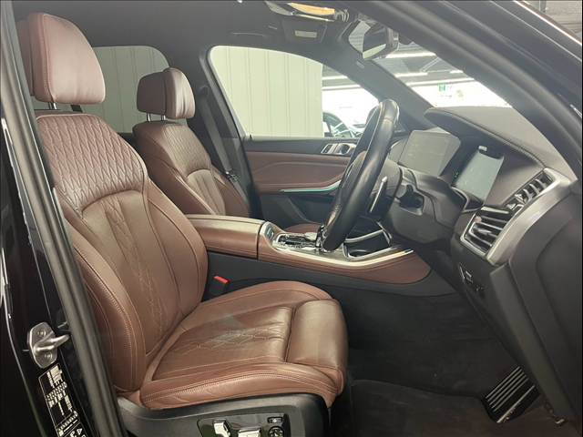 BMW X5の画像11