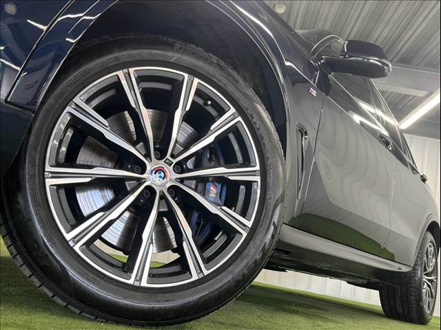 BMW X5の画像19