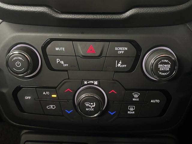 クライスラー&nbsp;JEEP Renegadeの画像9