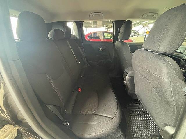 クライスラー&nbsp;JEEP Renegadeの画像12