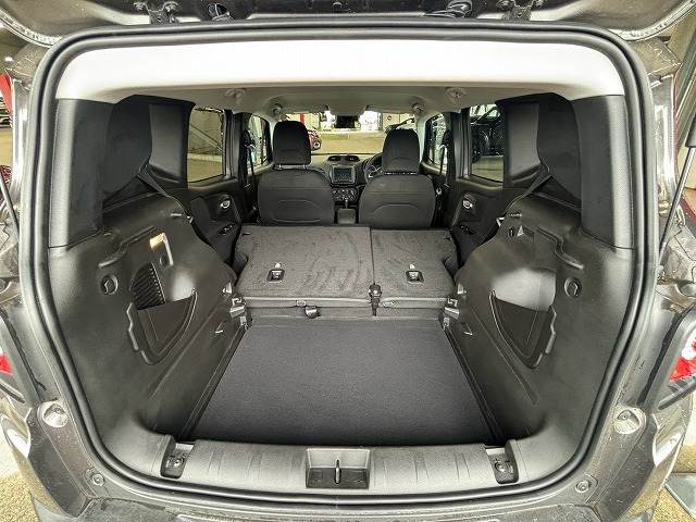 クライスラー&nbsp;JEEP Renegadeの画像13