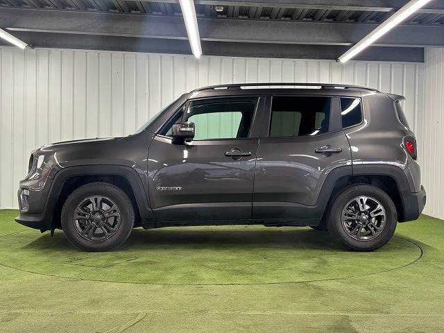 クライスラー&nbsp;JEEP Renegadeの画像17