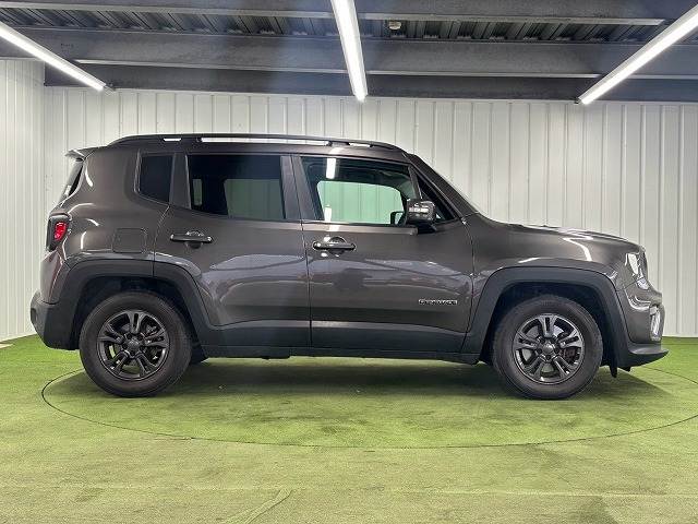 クライスラー&nbsp;JEEP Renegadeの画像18