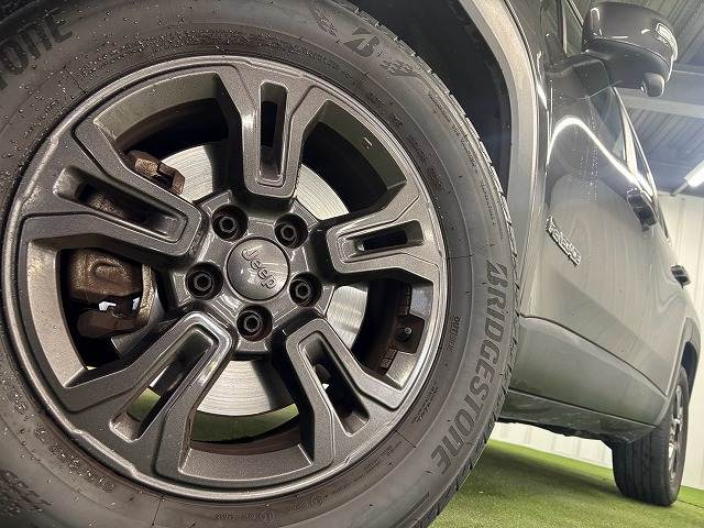 クライスラー&nbsp;JEEP Renegadeの画像19