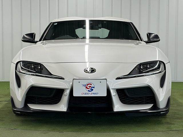 トヨタ スープラの画像15