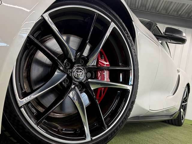 トヨタ スープラの画像19