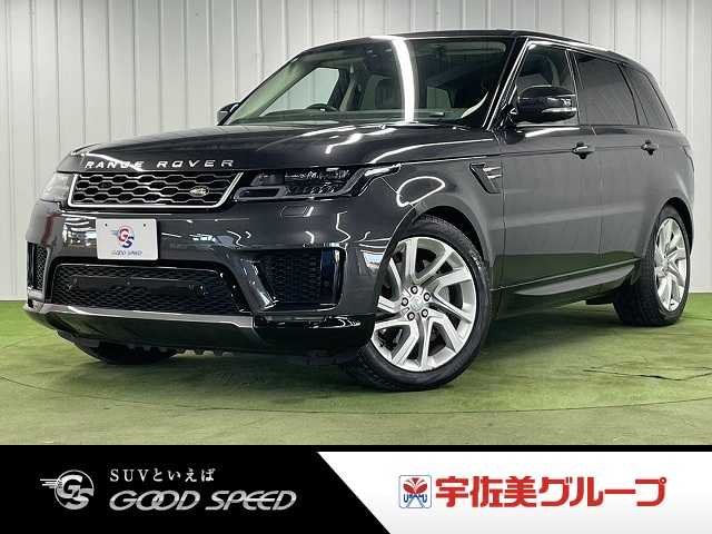 ランドローバーRANGE ROVER SPORT□HSE