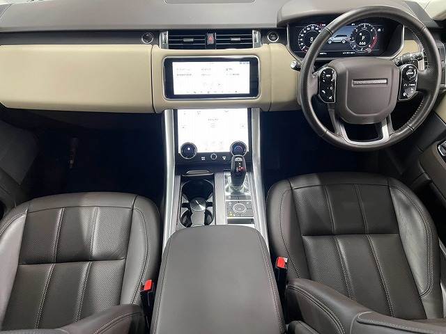 ランドローバー RANGE ROVER SPORTの画像2