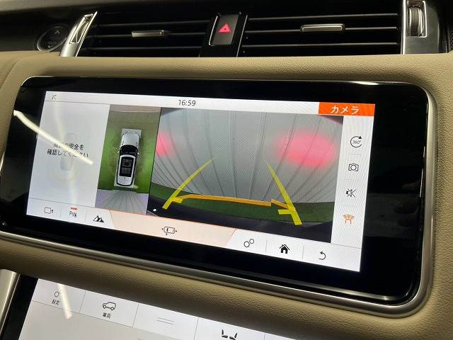 ランドローバー RANGE ROVER SPORTの画像4