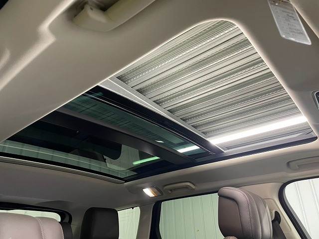 ランドローバー RANGE ROVER SPORTの画像5