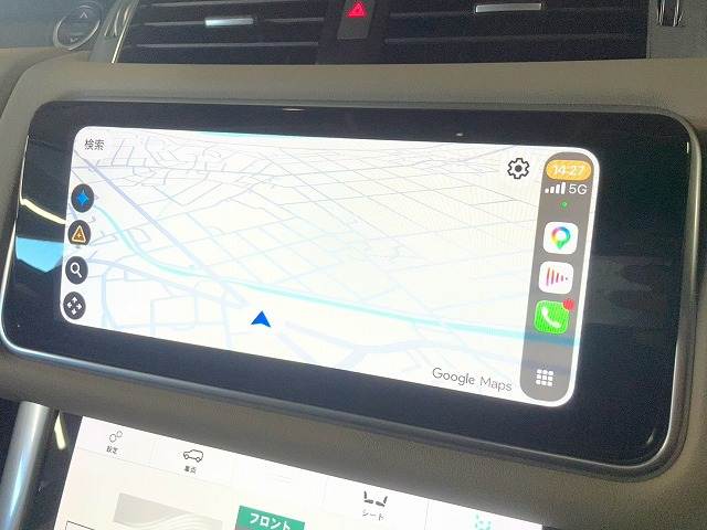 ランドローバー RANGE ROVER SPORTの画像6