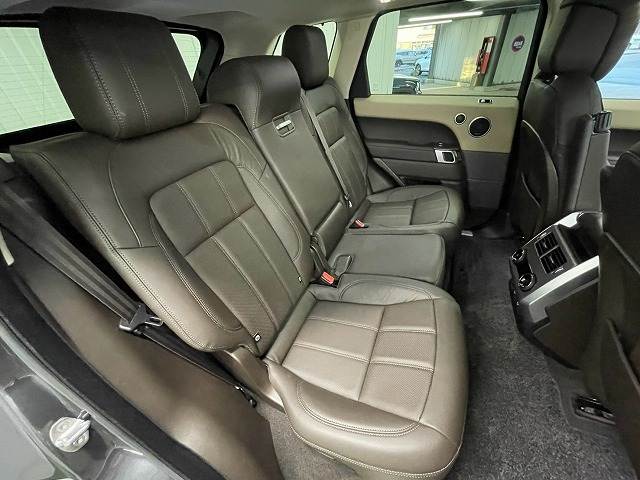 ランドローバー RANGE ROVER SPORTの画像12
