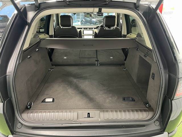 ランドローバー RANGE ROVER SPORTの画像13
