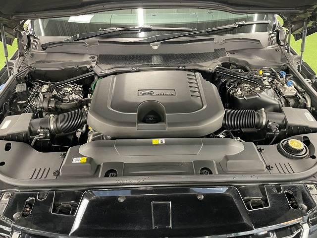 ランドローバー RANGE ROVER SPORTの画像14