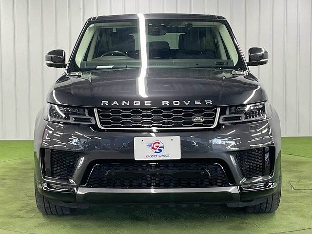 ランドローバー RANGE ROVER SPORTの画像15