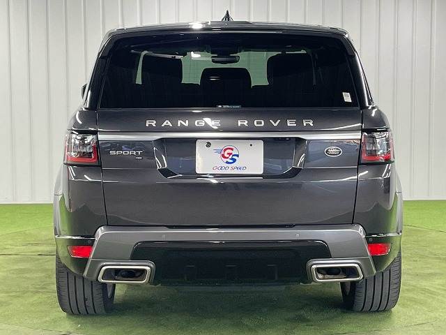 ランドローバー RANGE ROVER SPORTの画像16