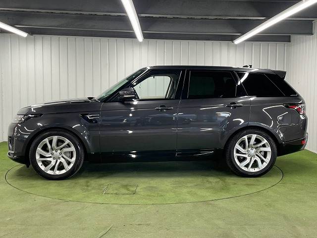 ランドローバー RANGE ROVER SPORTの画像17