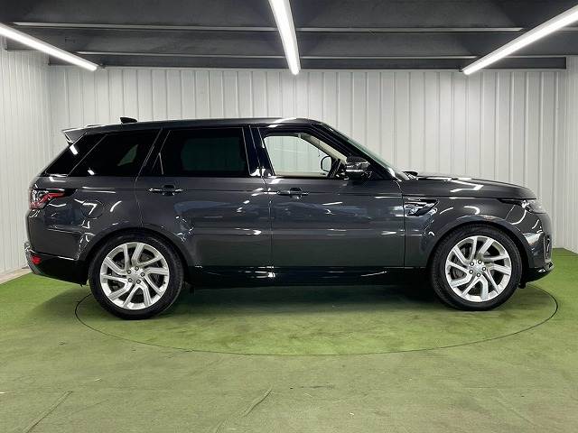 ランドローバー RANGE ROVER SPORTの画像18