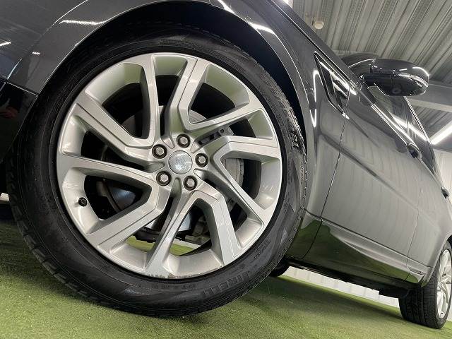 ランドローバー RANGE ROVER SPORTの画像19